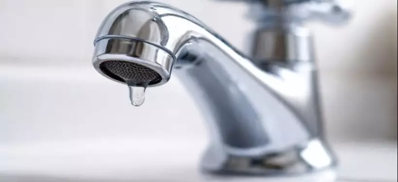 Воду отключили из-за аварии в левобережье Семея