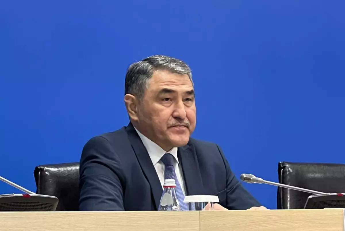 До 10% водопотребления может приходиться на "черный рынок" — Нуржан Нуржигитов