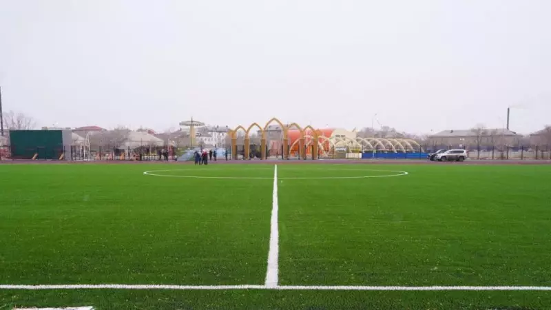 Бауыржан Исламхан Қазақстандағы жасанды көгал мәселесіне пікір білдірді