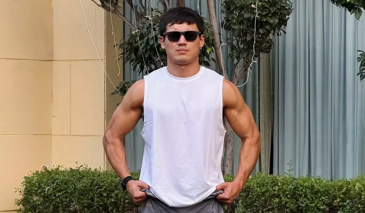 Еркебулан Токтар сразится со звездой из Узбекистана