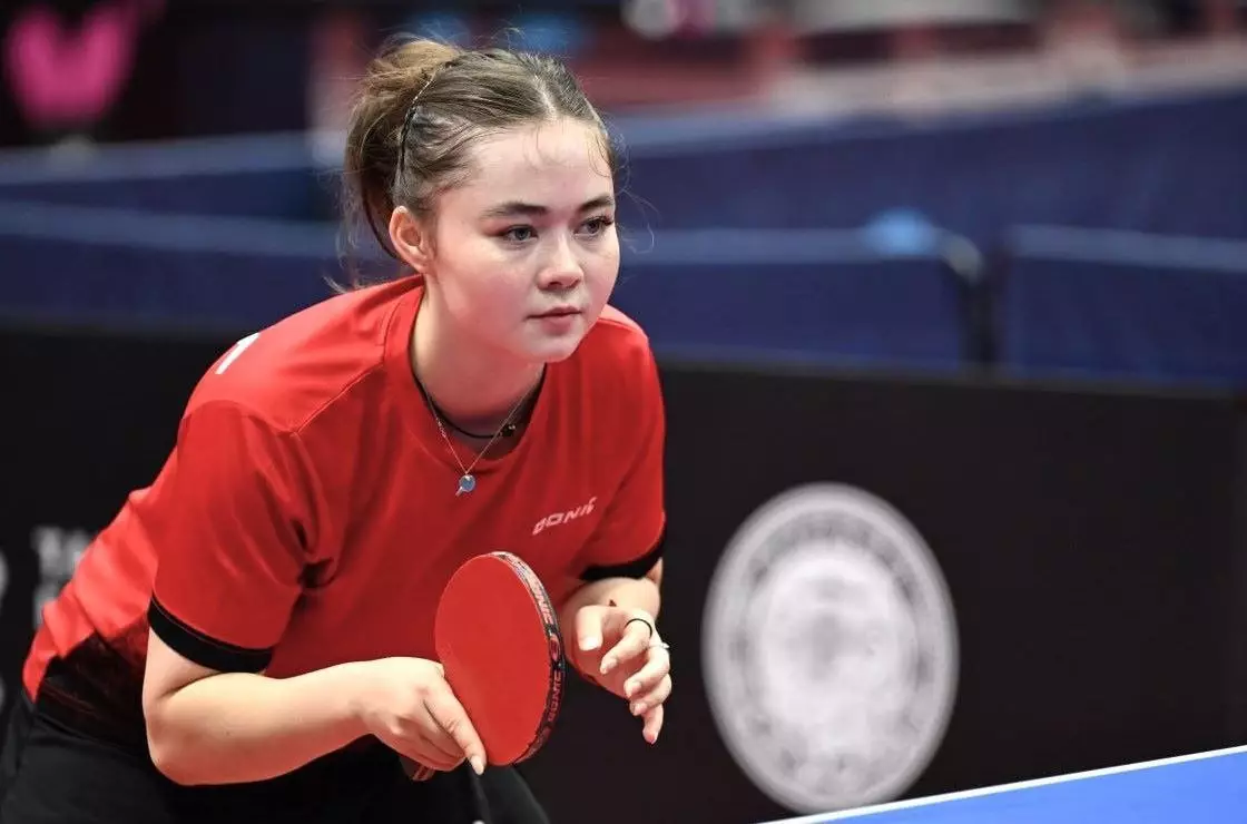 Против кого выступят казахстанцы на турнире WTT Star Contender Doha