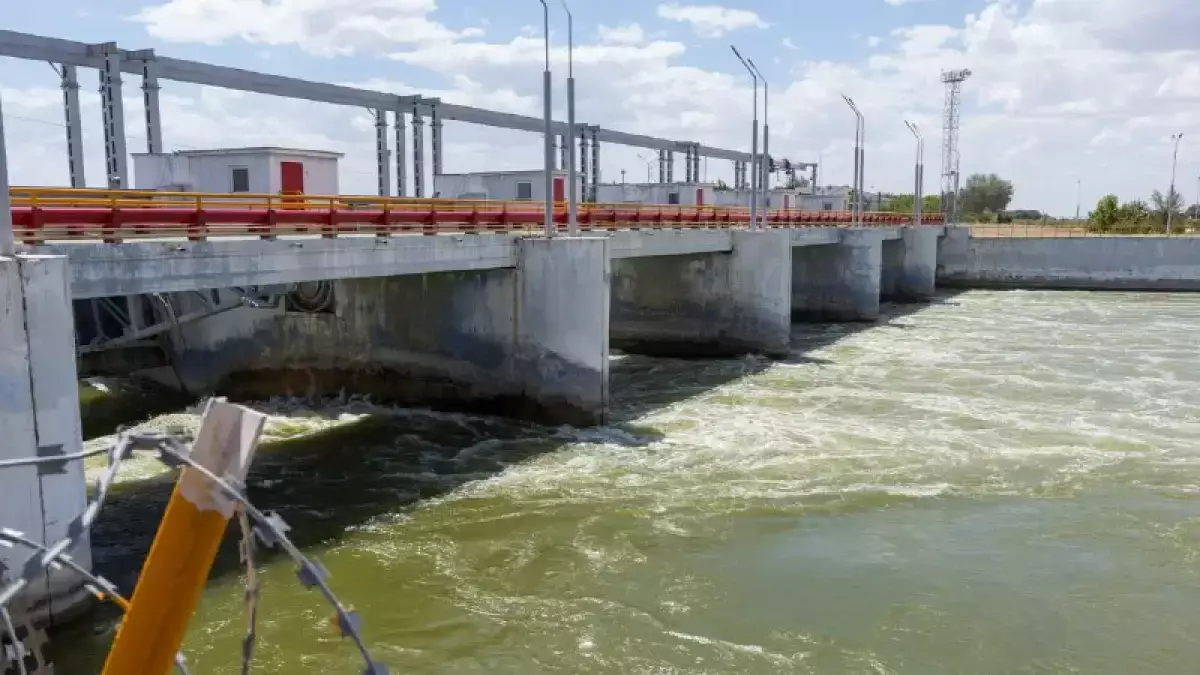 Елімізде су ресурстарының ұлттық ақпараттық жүйесі әзірленуде