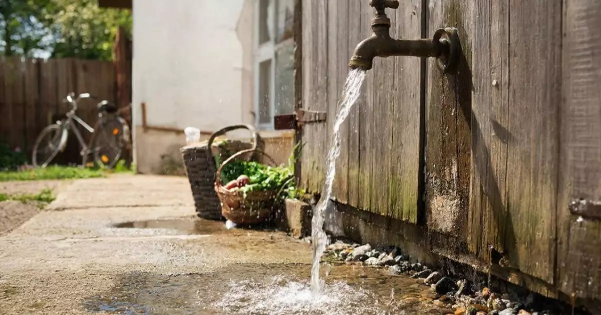  Еліміздің барлық елді мекендері 100% ауыз сумен қамтамасыз етілді 