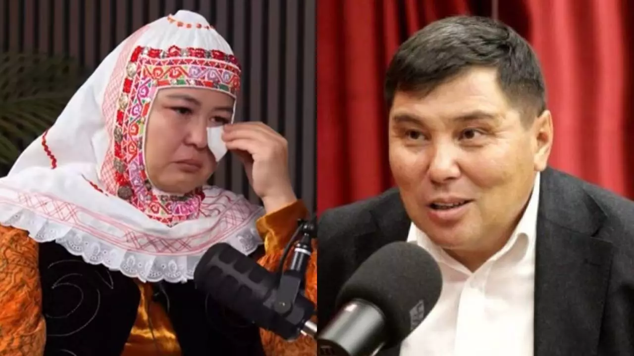 "Екі әйел алып, баламмен қуып жіберді": Омар Жәлелдің бұрынғы әйелі сұмдық жайттардың бетін ашты (ВИДЕО) 