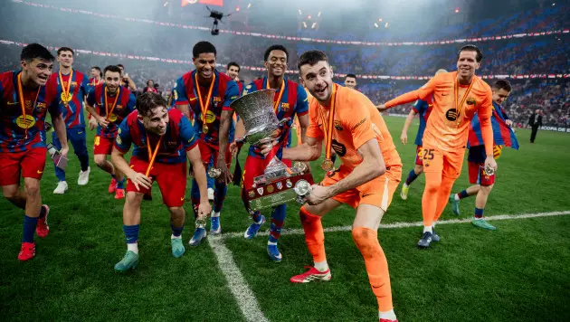 Экс-игрок "Баварии" присоединился к "Барселоне"