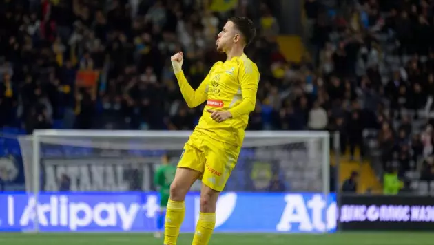 "Астана" Қазақстанның ең мықты сұрмергенін сатуға дайын