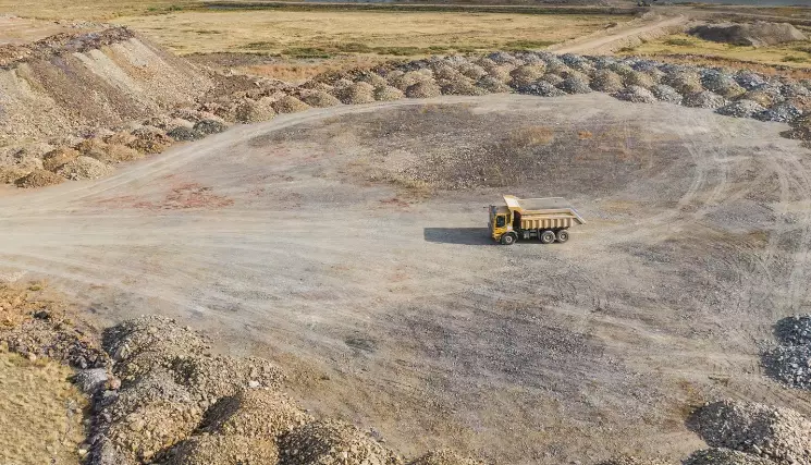 Китайская компания приобрела свинцово-серебряное месторождение «Алайғыр»