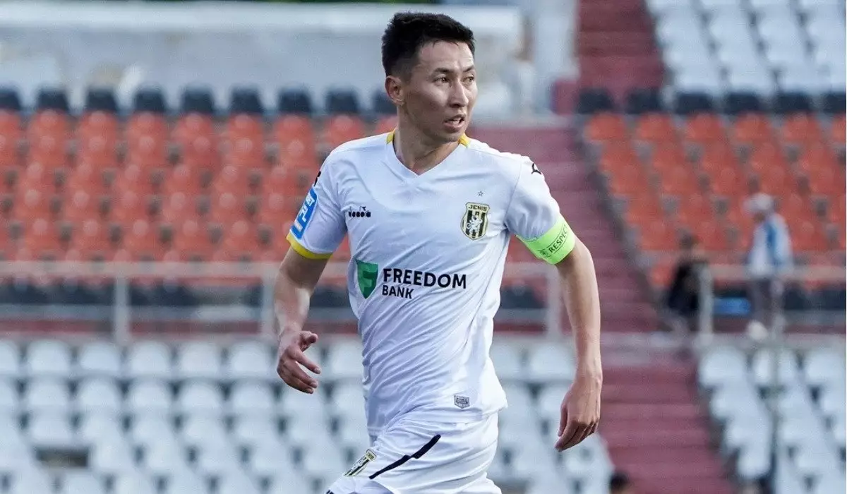 Защитник «Жениса» покинул клуб ради «Окжетпеса»