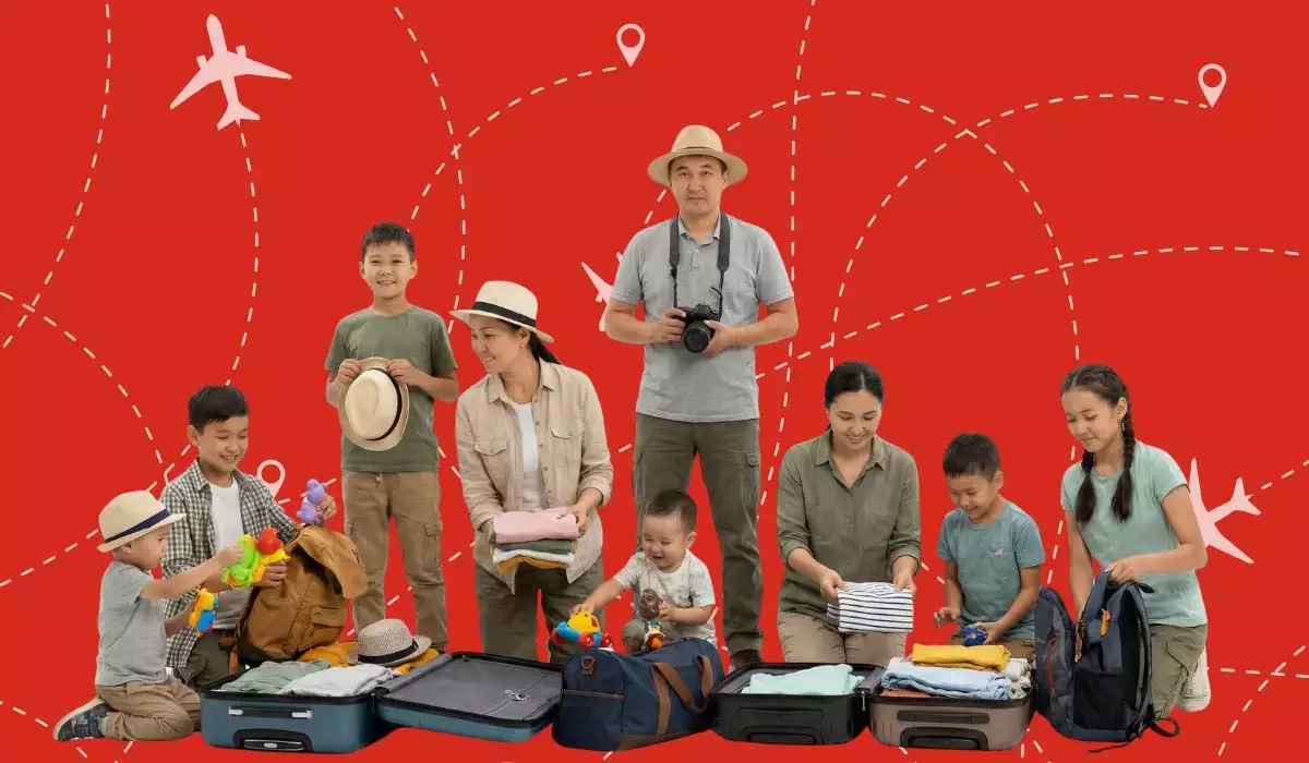 Kaspi Travel обновил условия: изменения коснутся детей