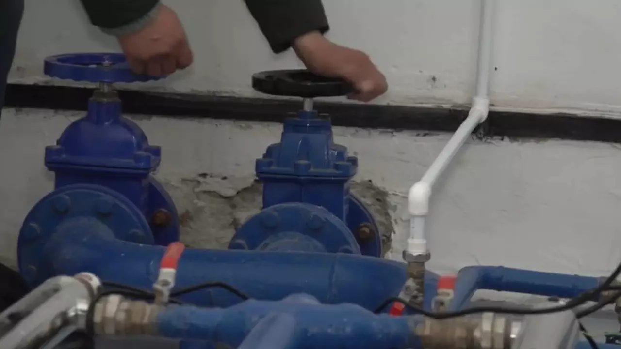 До 33% сократят износ сетей водоснабжения