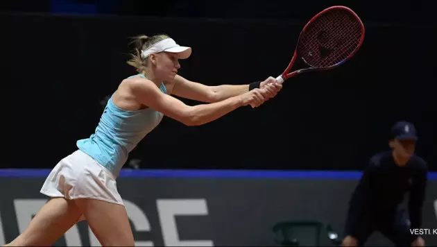 Рыбакина оформила камбэк и обыграла олимпийскую чемпионку на Australian Open-2026