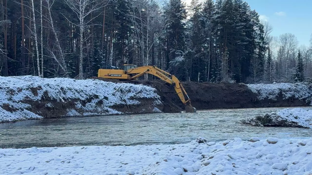 Противопаводковые мероприятия проводят в регионах Казахстана