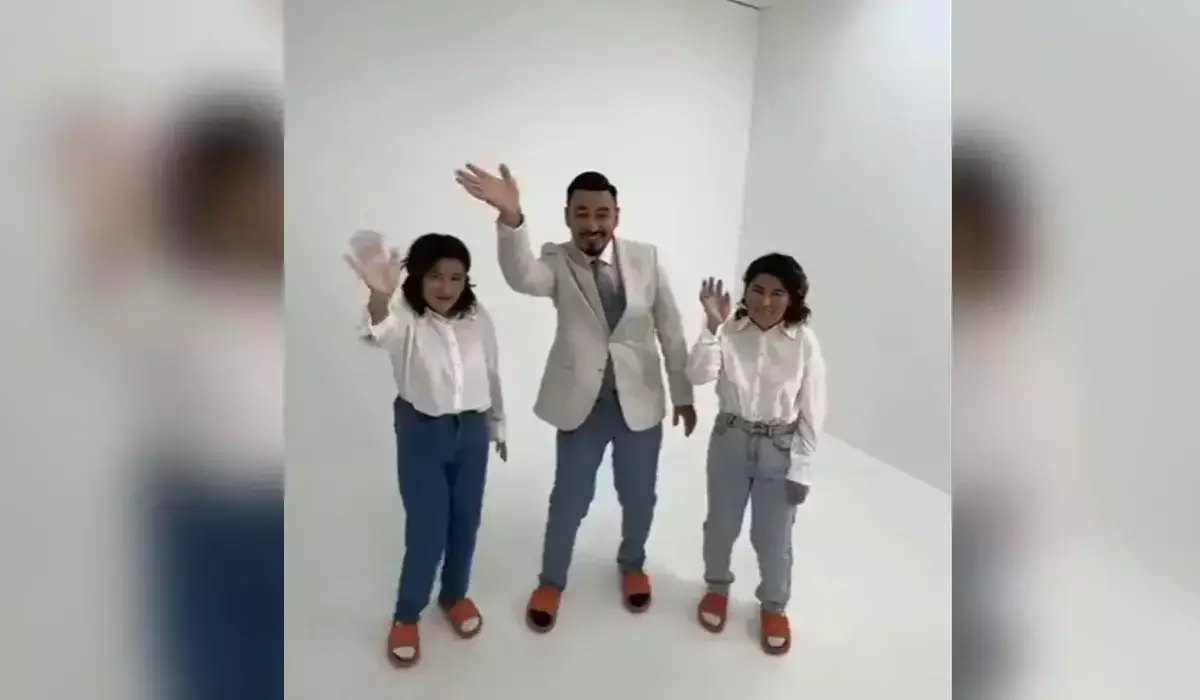 «Баяғы қалыптарына түскен»: құлдықта болған екі қыздың жағдайы жұртты алаңдатты (ВИДЕО)