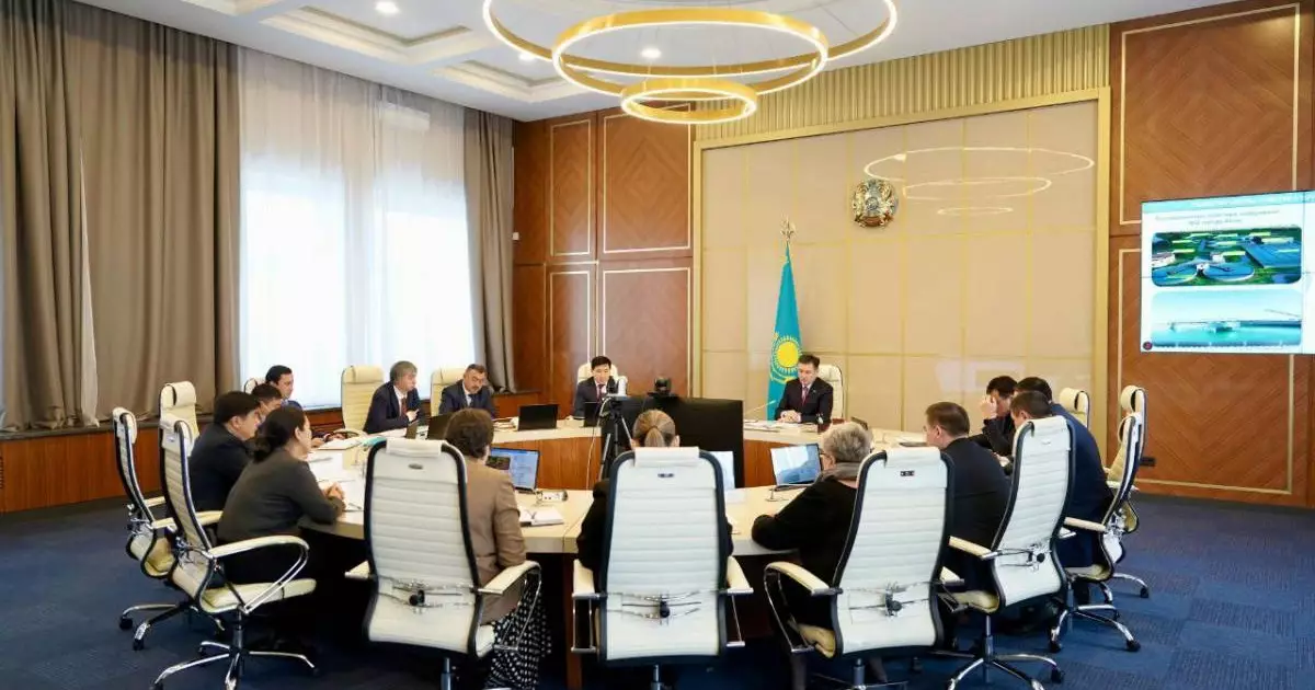  Шығыс Қазақстан тұрғындары ауызсумен толықтай қамтылды – әкімдік 