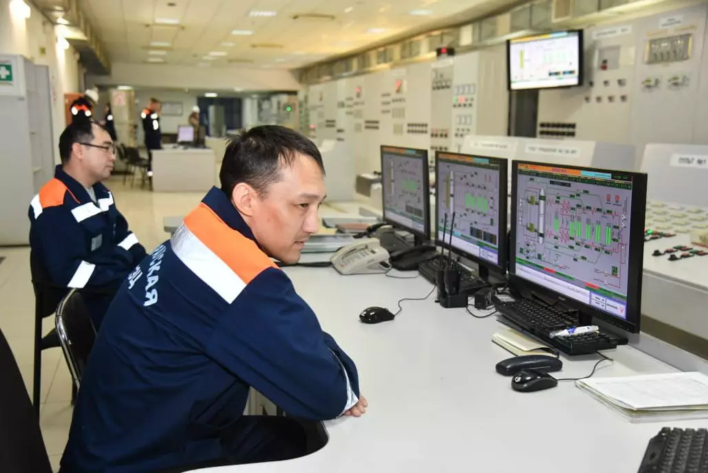 Газоснабжение Атырауской ТЭЦ обсудили на встрече с депутатом Мажилиса