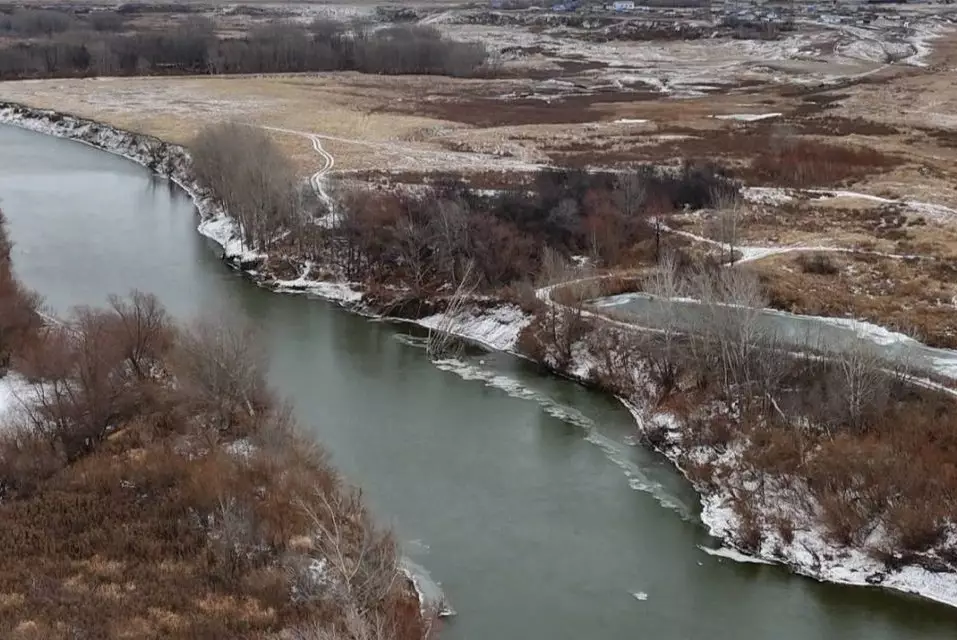 Строительство Есильского контррегулятора обойдется в 102 миллиарда тенге — Минводы