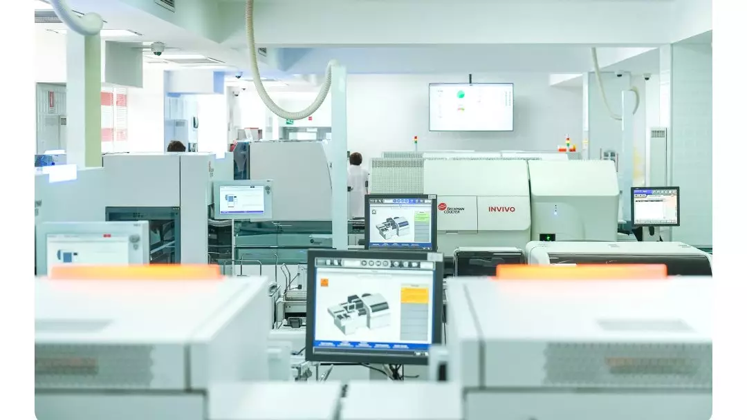 "INVIVO" компаниясы 16 қалада бәсекелес зертханалардың жұмысына кедергі келтірген