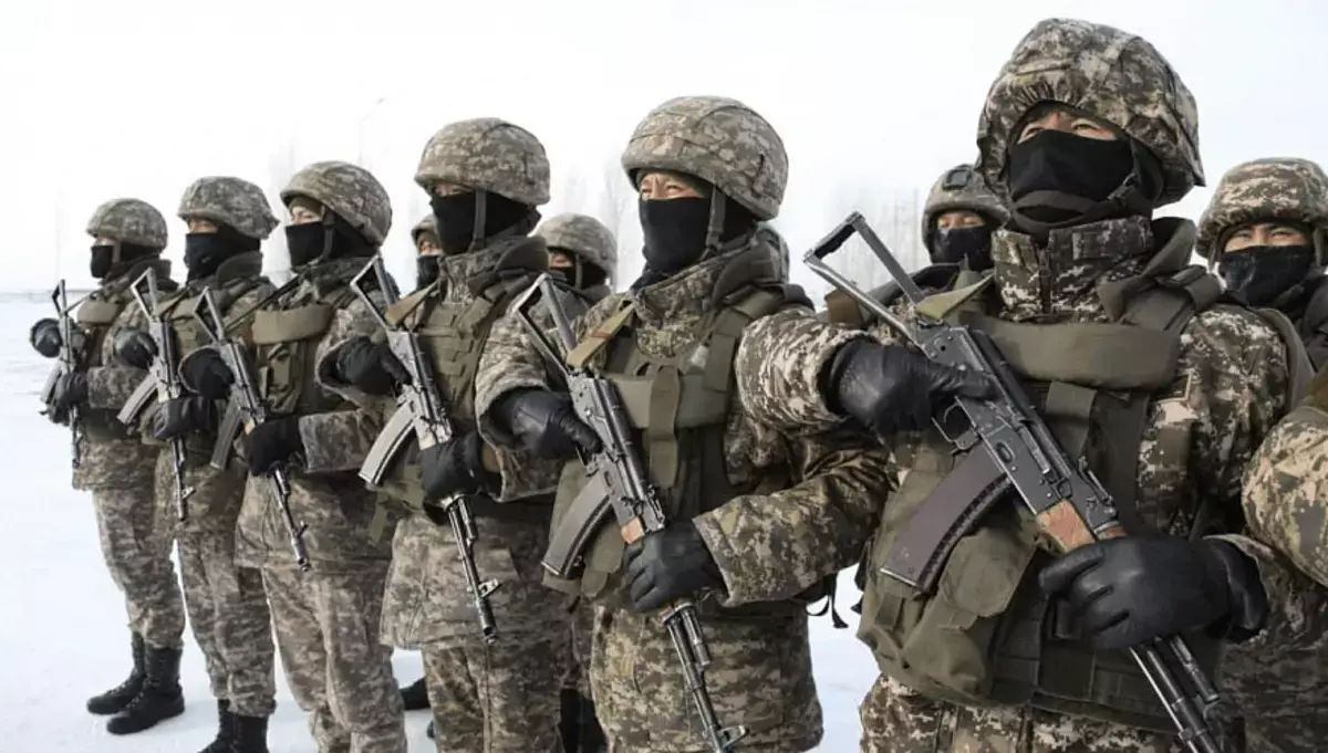 Военным в Казахстане поднимают зарплаты: кто и сколько получит в 2026 году - новости на Lada.kz 13.01.2026
