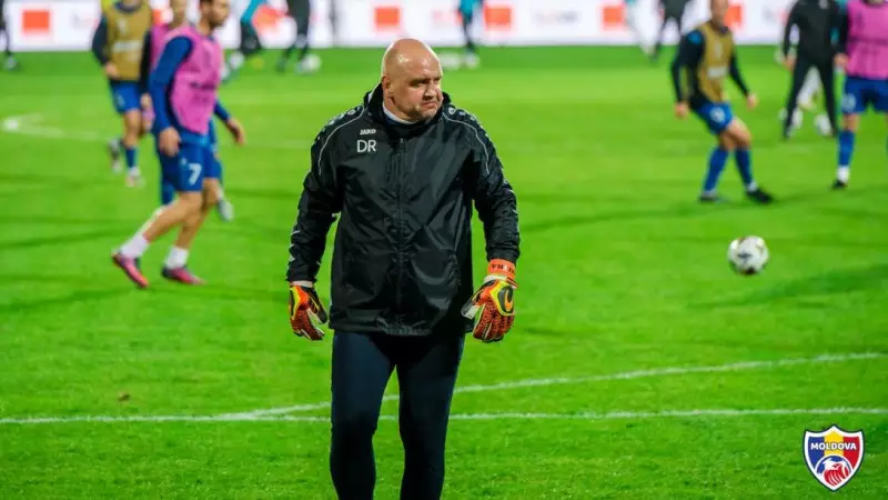 Ордабасының жаңа жаттықтырушысы молдовалық маман болды