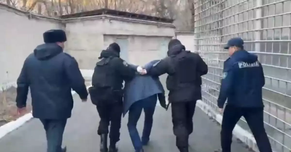  Шымкентте 21 жастағы қызды өлтірген күдікті ұсталды 