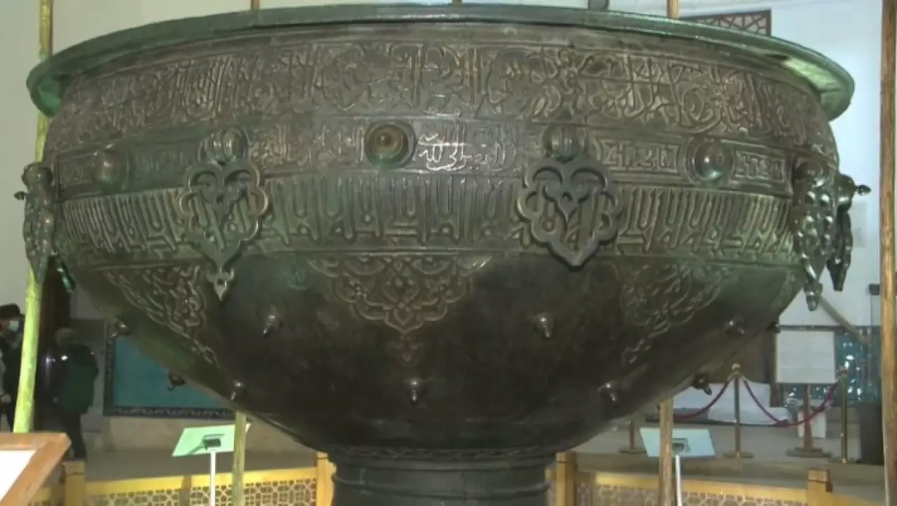 Тайказан – священная страница в истории