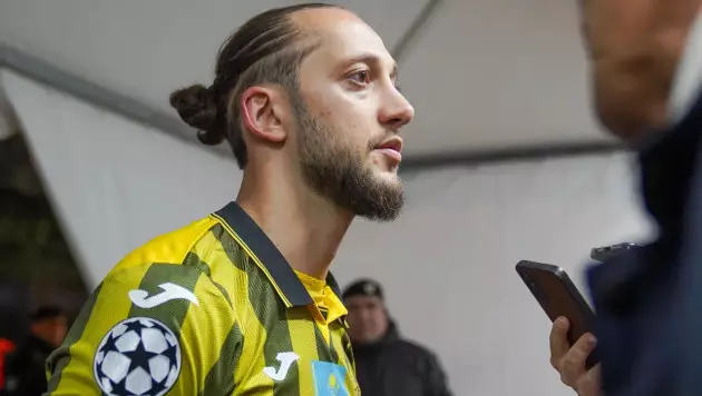 "Уразбахтин мне не доверял". Откровенное интервью Зарии - о "Кайрате", Лиге чемпионов и Сатпаеве