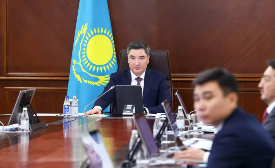 “Өңір әкімдіктері не мердігер дұрыс жұмыс істемей отыр“: Бектенов Үкімет отырысында кімдерді сынады?