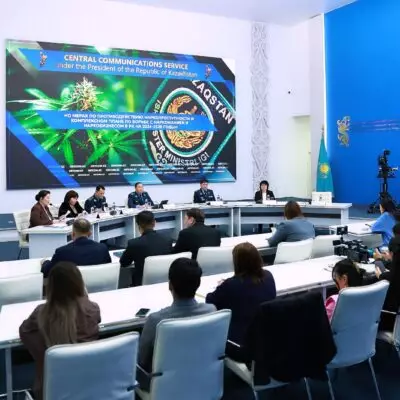 Более 100 НПО в Казахстане специализируются на профилактике наркоправонарушений