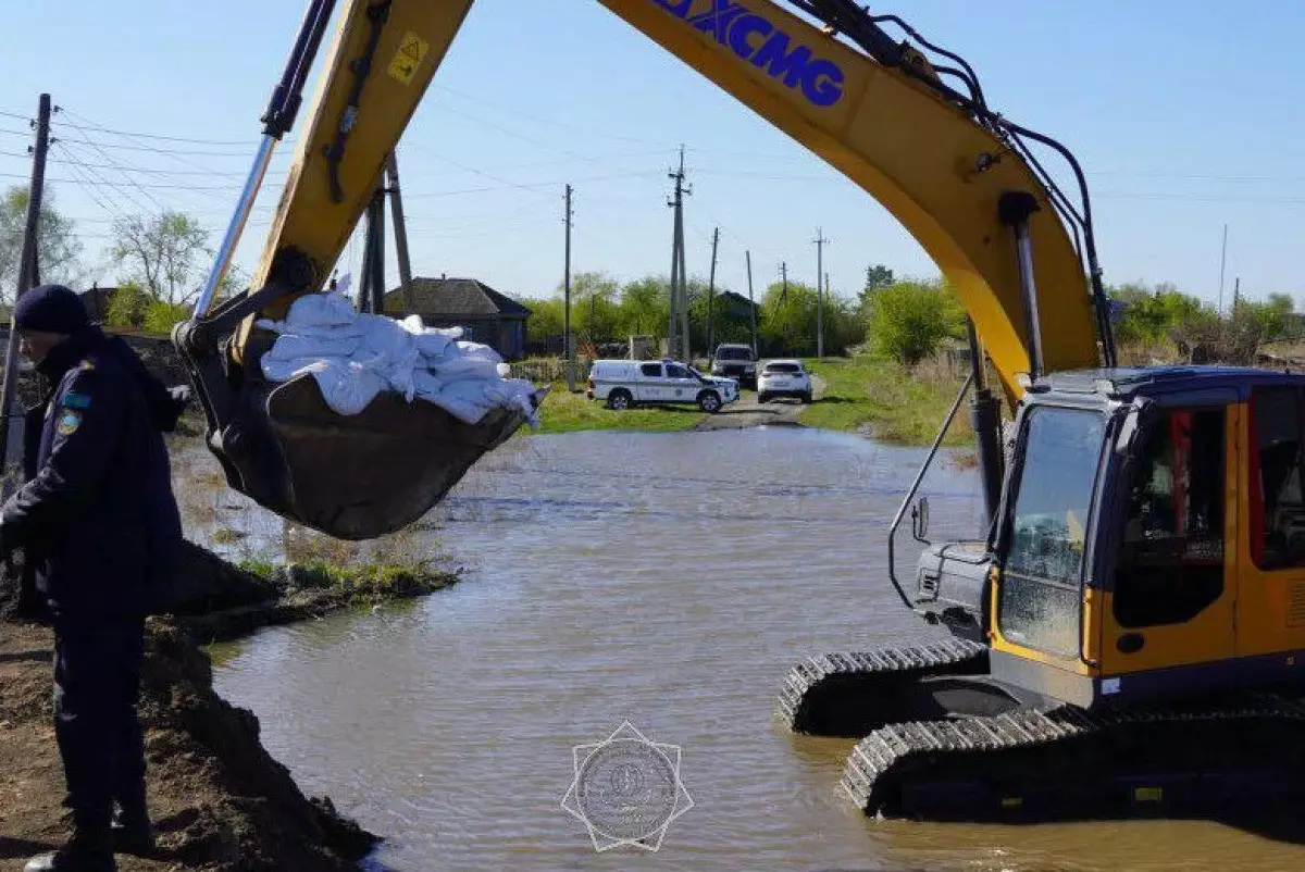 Насколько Казахстан готов к весенним паводкам, рассказали в Правительстве
