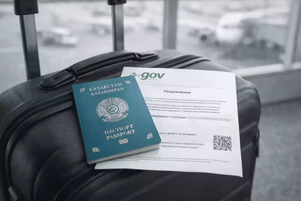 ПМЖ из Казахстана 2026: полный гид по оформлению через eGov и ЦОН