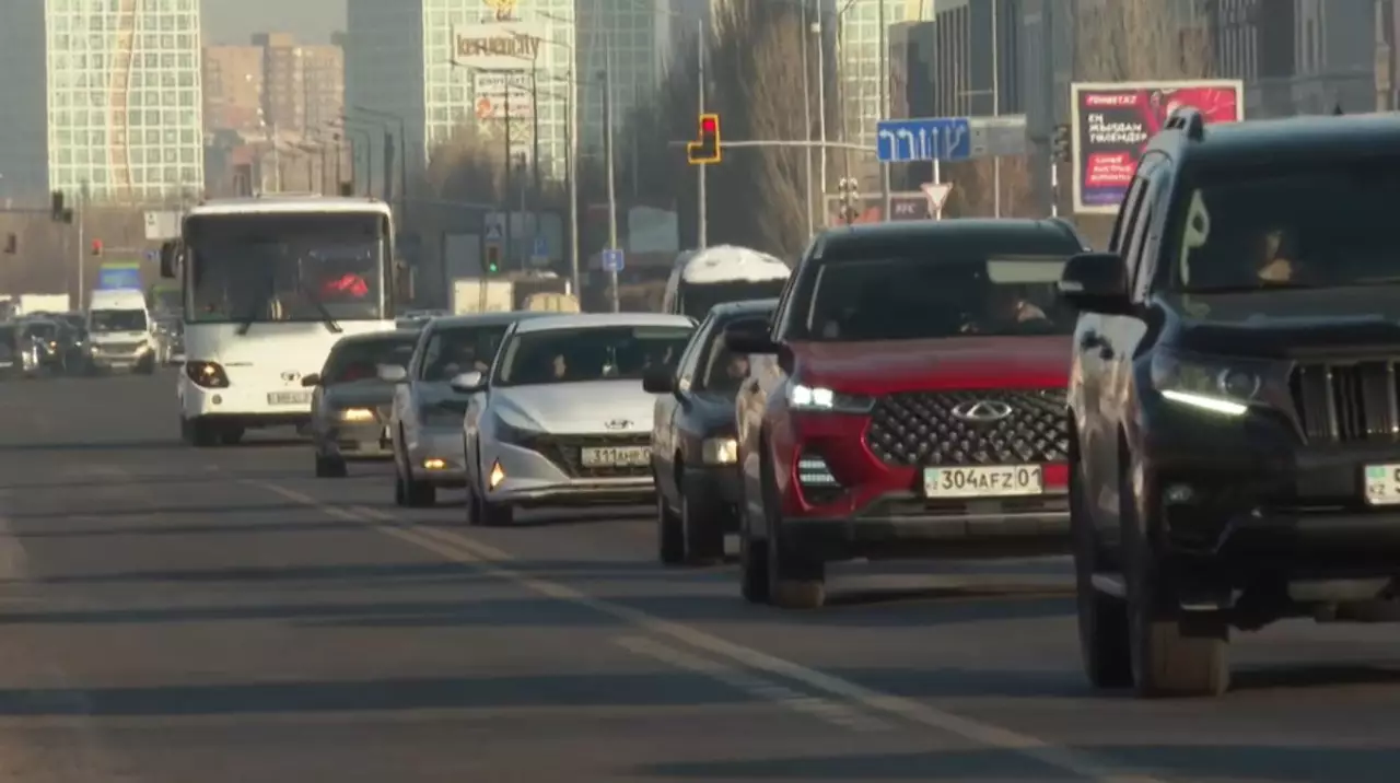 Елімізде жүргізушісіз такси жобасы пилотты түрде іске қосылады