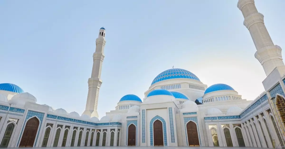  Қасиетті Рамазан айы қашан басталады? 