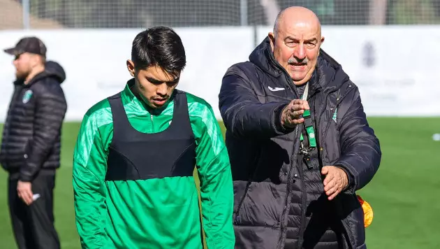 Дебют Кенжебека за "Ахмат" против участника Лиги конференций: прямая трансляция