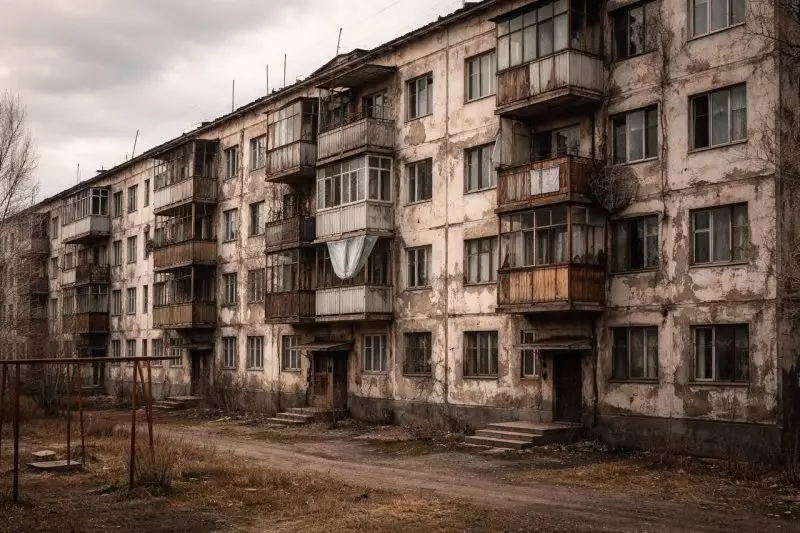 Свыше тысячи домов признаны аварийными в Казахстане