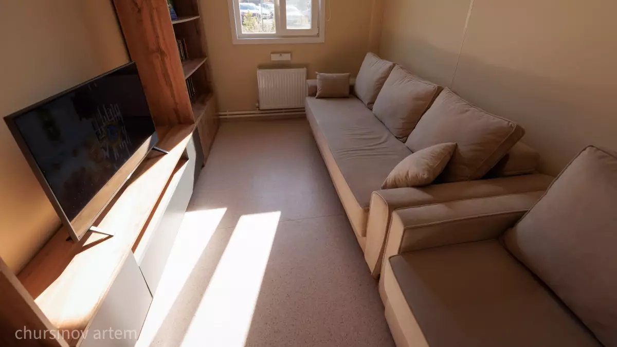 Алматыда бір бөлмелі пәтерде жүзден астам адам «тұрған»