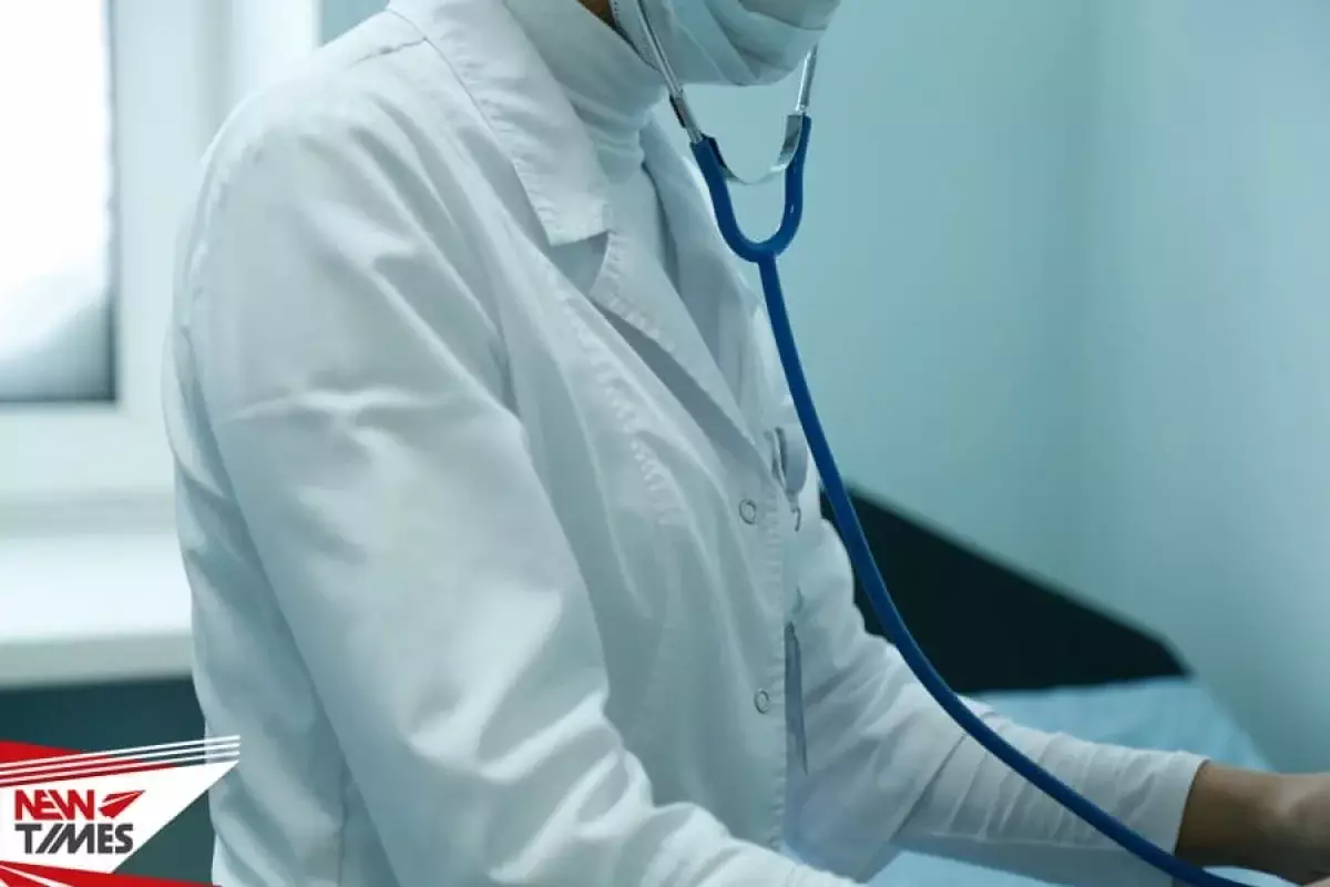 Житель Уральска напал на медработника: возбуждено уголовное дело