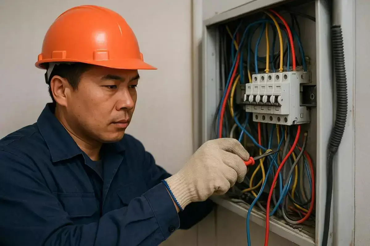 В Актау жителям двух микрорайонов отключат электричество - новости на Lada.kz 13.01.2026