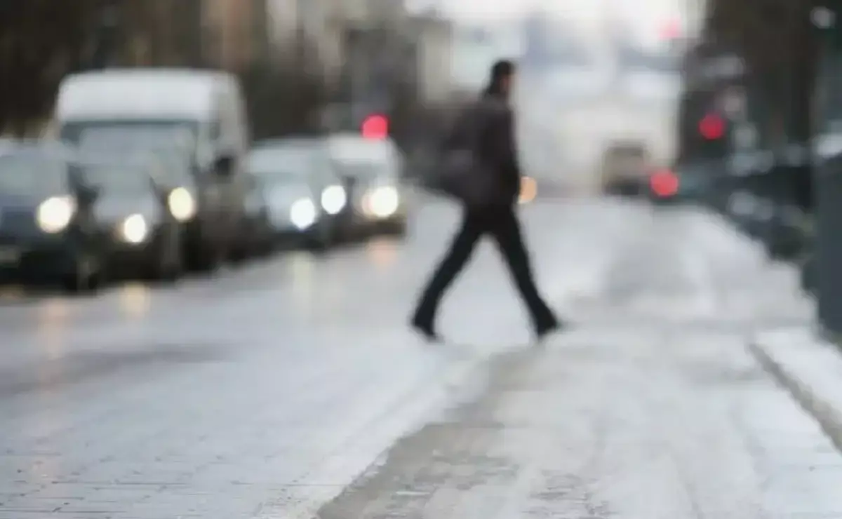 МВД Казахстана сделало официальное заявление для пешеходов - новости на Lada.kz 13.01.2026