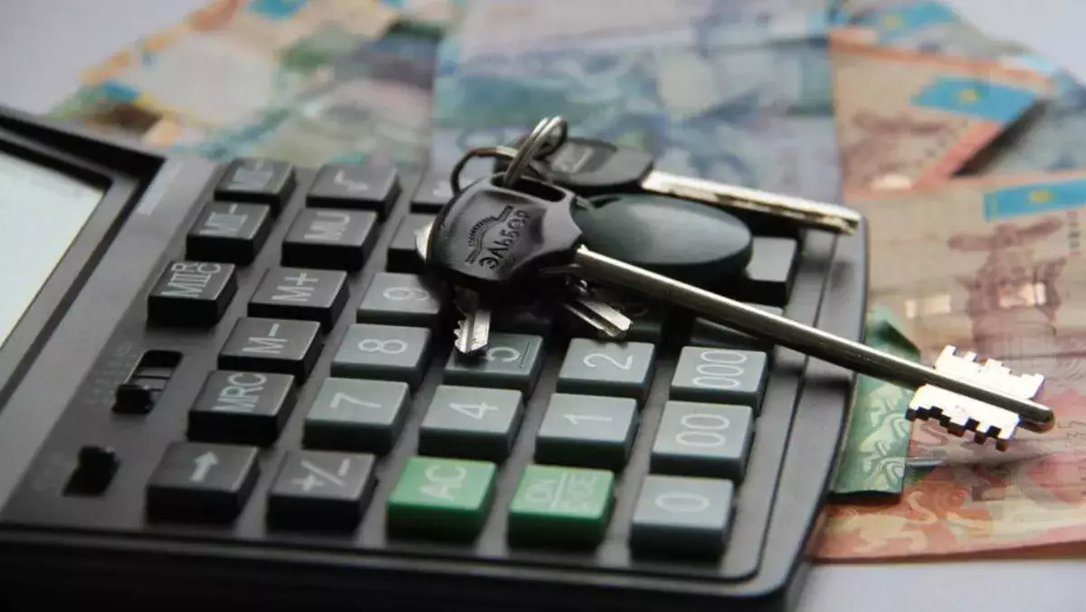 Квадратный метр жилья в Казахстане пробил отметку в 5000 тенге - новости на Lada.kz 13.01.2026