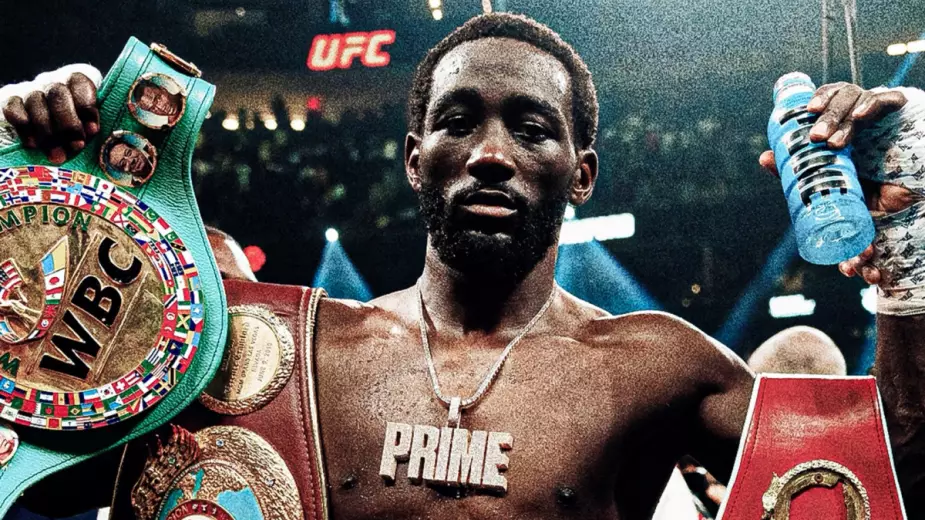 Боксер из Узбекистана вспомнил о судьбоносном разговоре с Кроуфордом