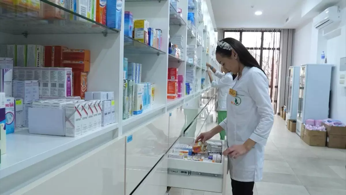 Қазақстанда қандай дәрі-дәрмек және медициналық қызмет түрлері қосымша құн салығынан босатылды