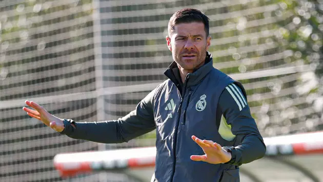 Стала известна реакция игроков "Реала" на увольнение Хаби Алонсо