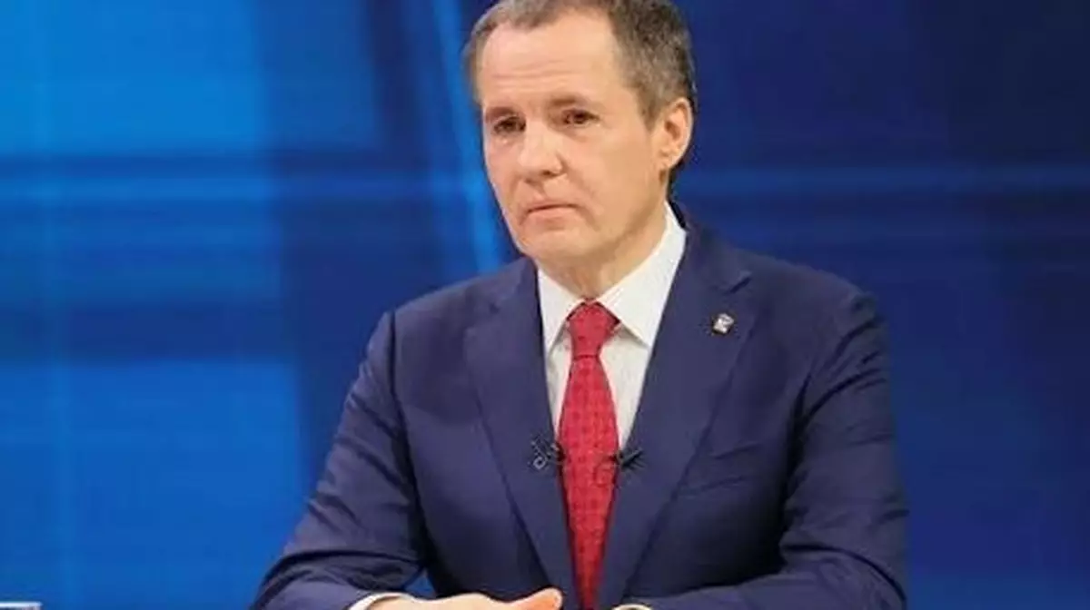 Губернатор Белгородской области призвал жителей эвакуироваться из региона