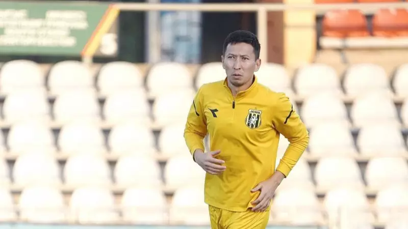 «Жеңіс» ойыншысы жаңа клубқа қосылды