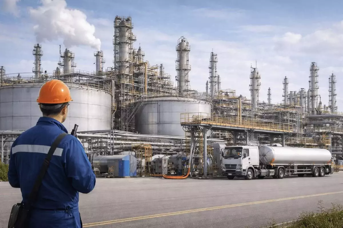 Топливный парадокс: РК закрывает 80% рынка Узбекистана, имея дефицит керосина