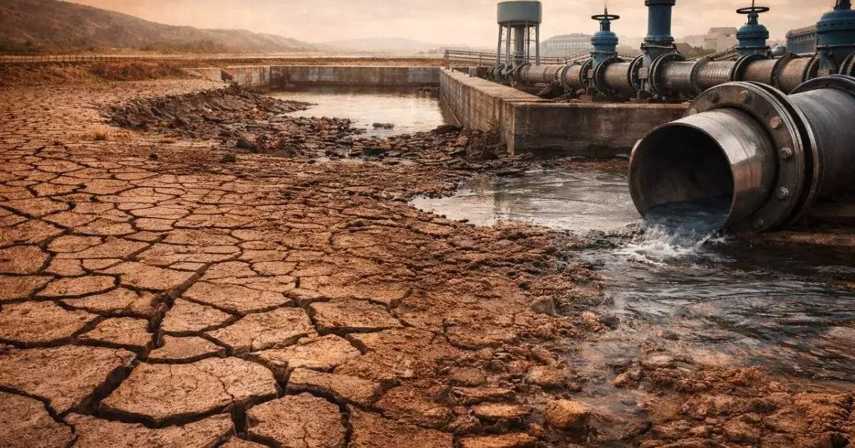  Дефицит воды на юге Казахстана: власти готовятся к пессимистичному сценарию 