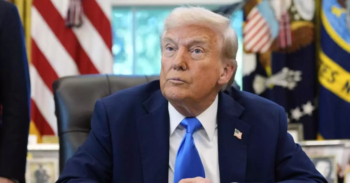  Трамп Иранмен сауда жасайтын барлық елдерге 25 пайыздық баж салығын енгізетінін мәлімдеді 