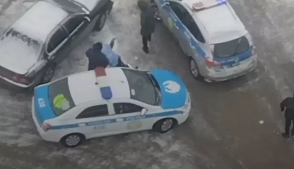 Теміртауда зейнеткер қайғылы жағдайда көз жұмды (ВИДЕО)