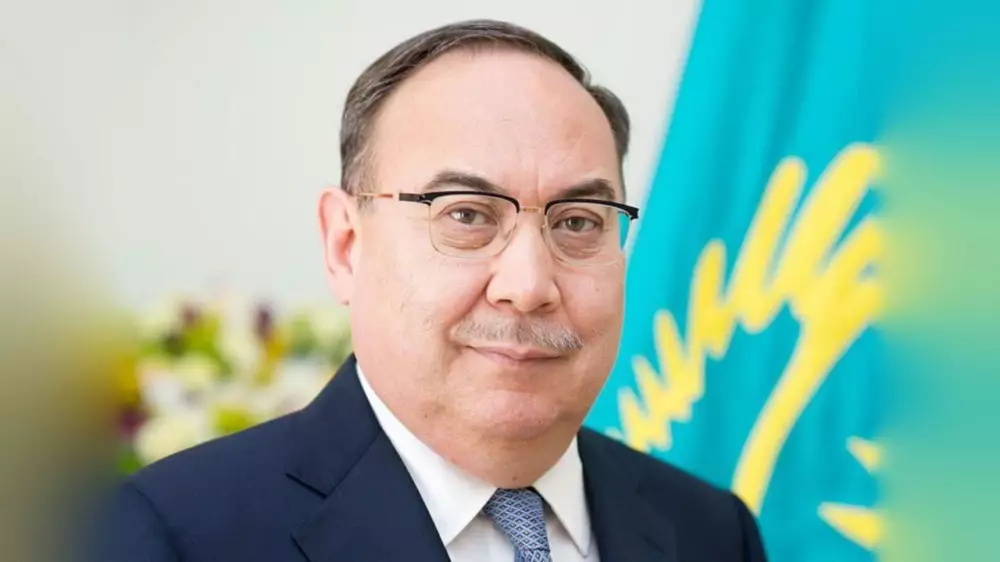 Тоқаев Ержан Қазыханға тағы бір міндет жүктеді