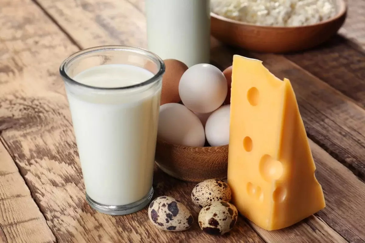 Яйца на ночь или кефир каждый день: что рекомендуют диетологи